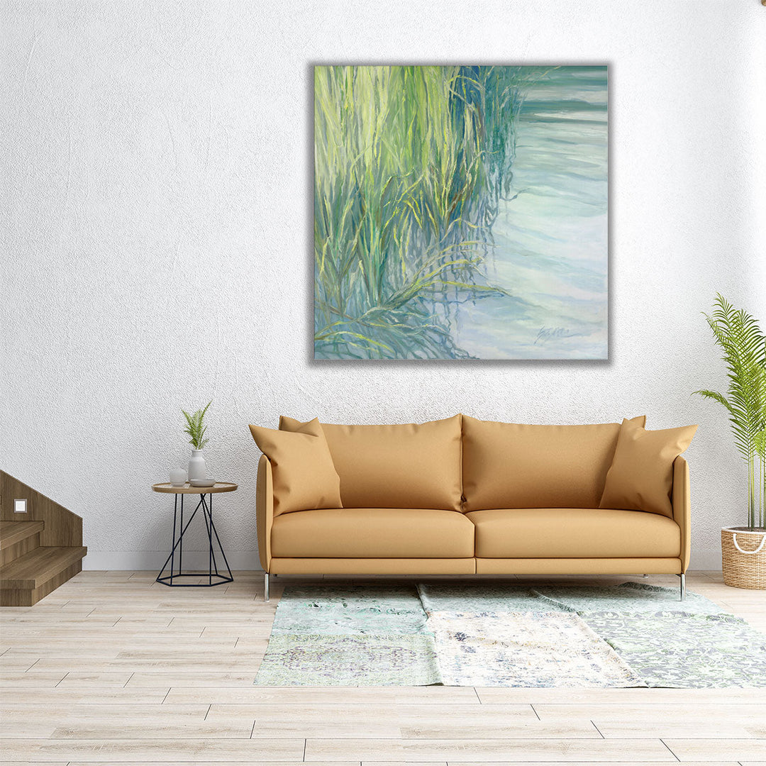 Sweetgrass - Canvas Print Wall Art