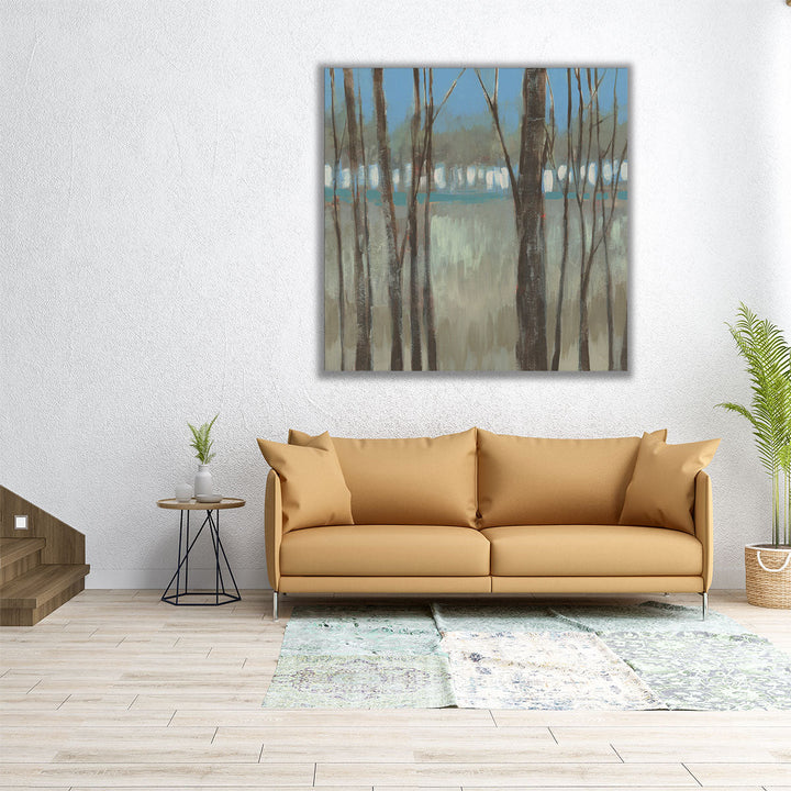 Within the Trees I - Canvas Print Wall Art