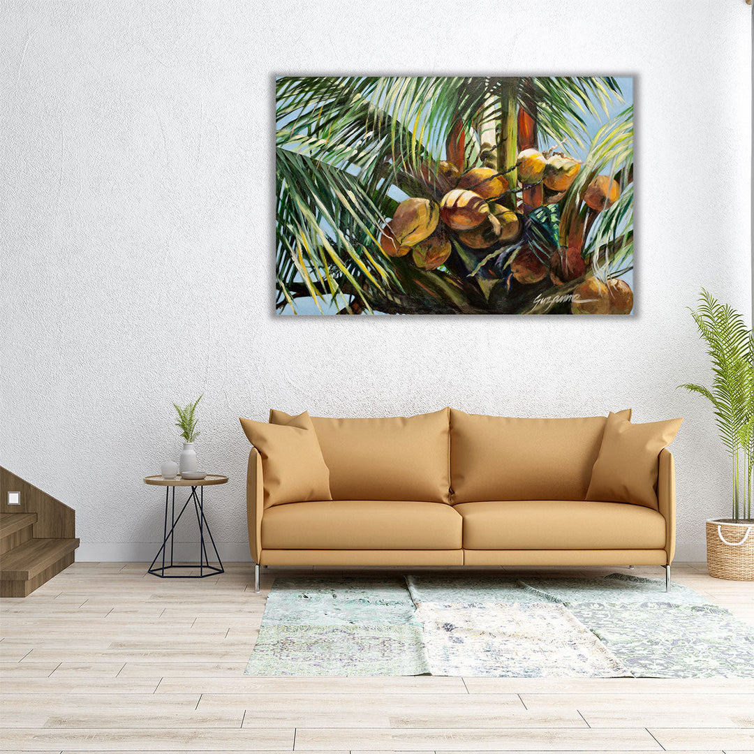 Los Cocos - Canvas Print Wall Art