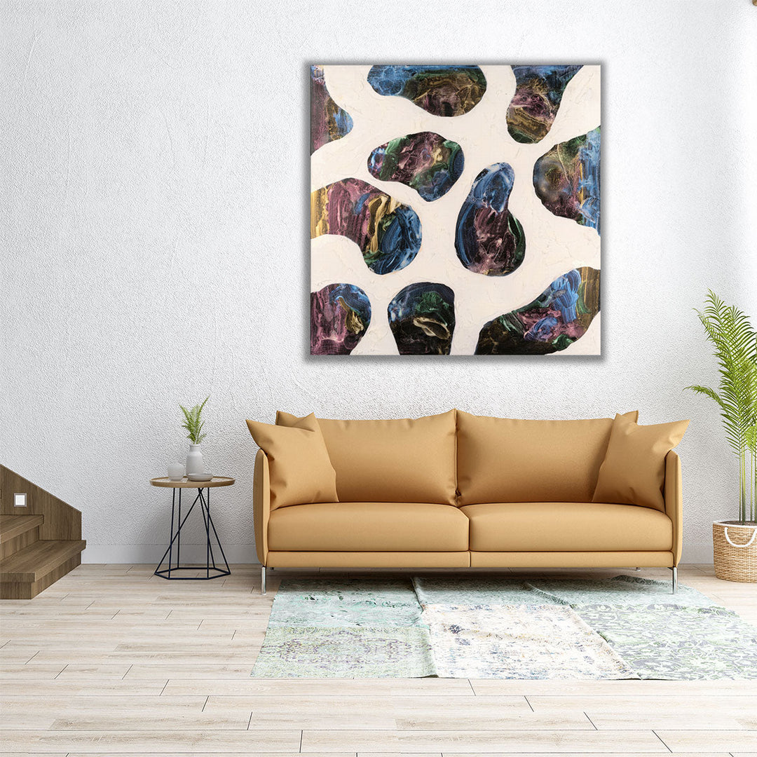 Prism Effect I - Canvas Print Wall Art