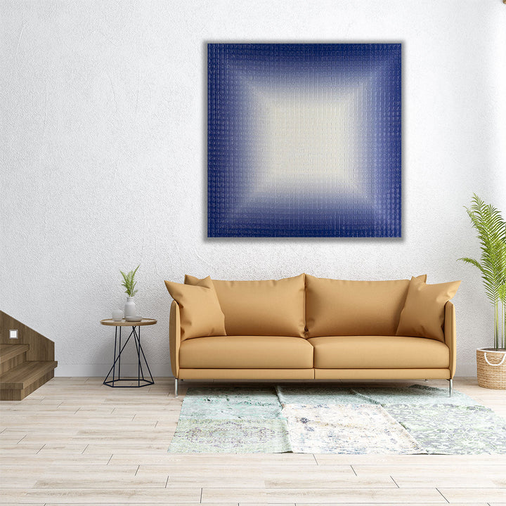 Stimulating Squares I - Canvas Print Wall Art