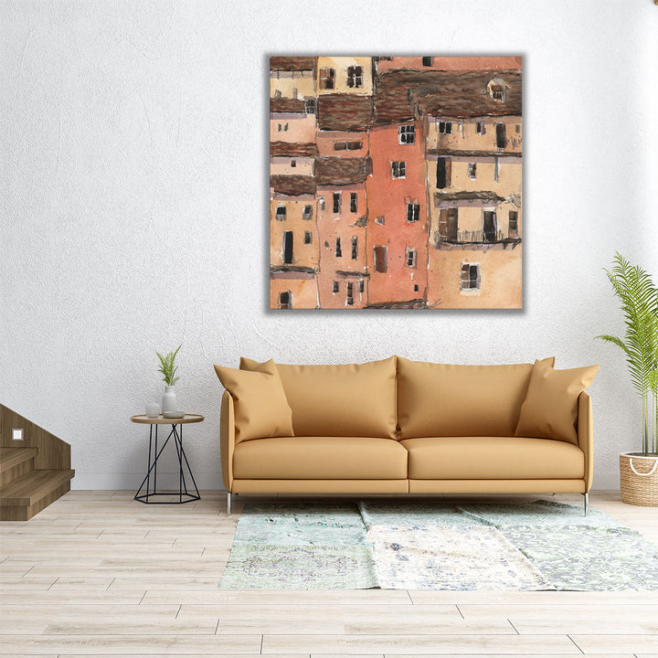 Grande View, Spain - Canvas Print Wall Art