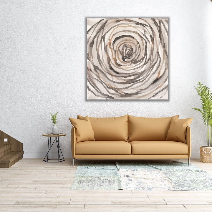 Twisted Branch I - Canvas Print Wall Art