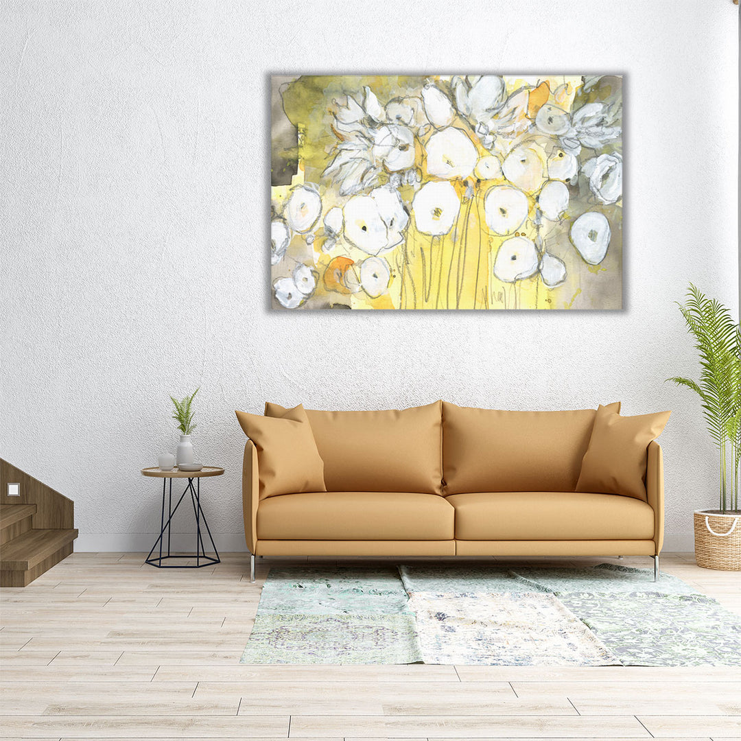 Heirloom Treasure II - Canvas Print Wall Art