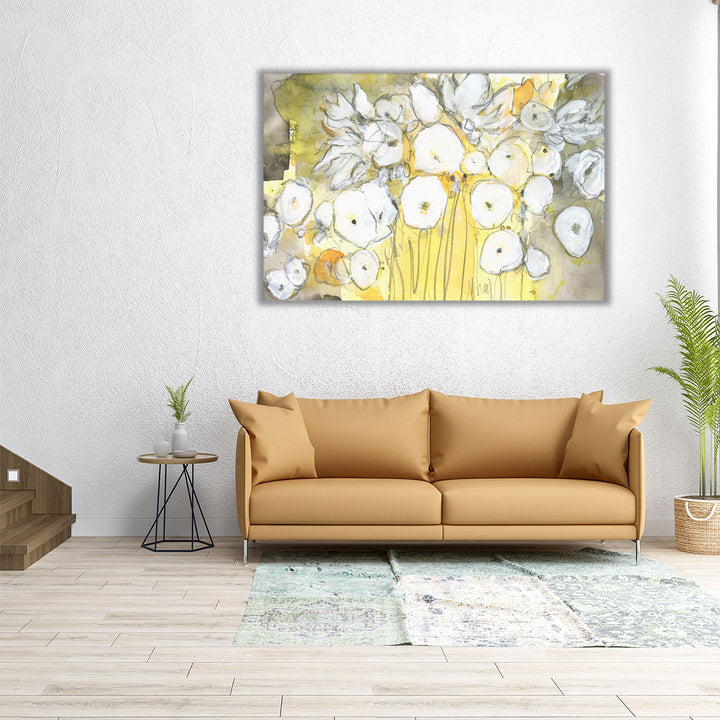 Heirloom Treasure II - Canvas Print Wall Art