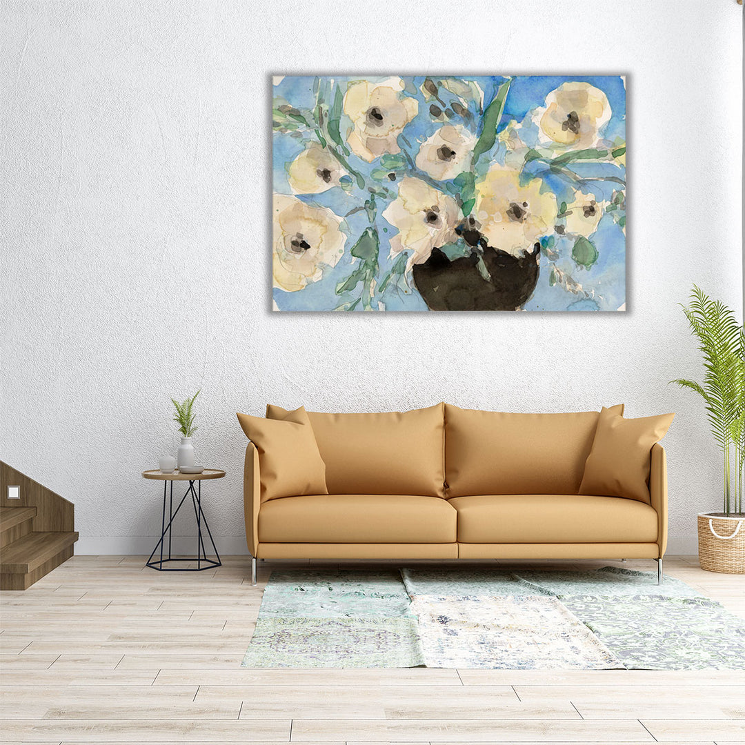 Potted Fragrant I - Canvas Print Wall Art