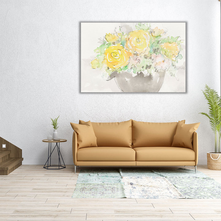 Summer Grace II - Canvas Print Wall Art