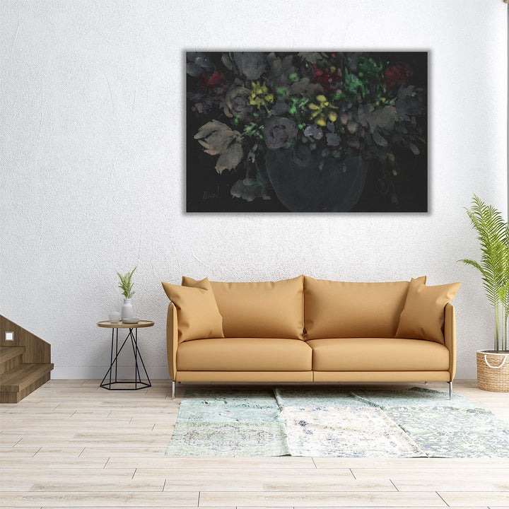 The Faded Bouquet I - Canvas Print Wall Art