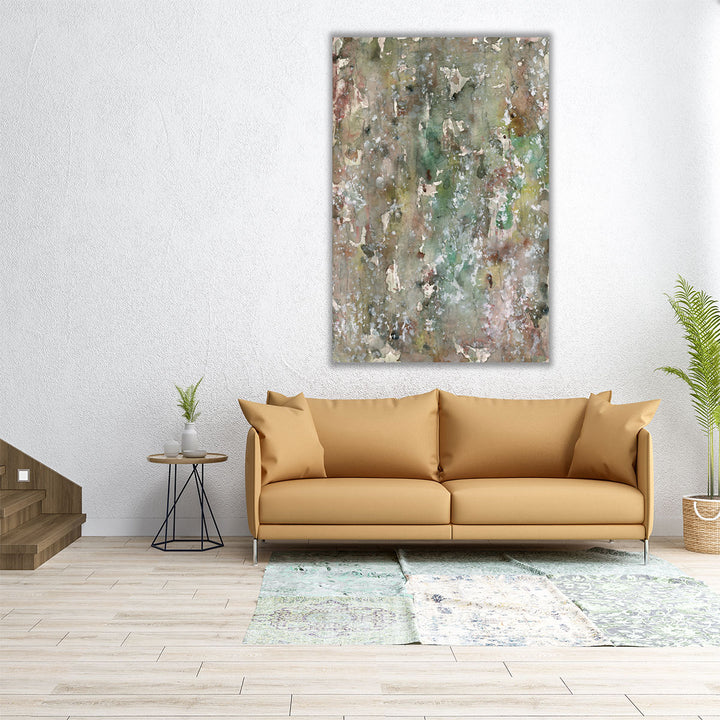 Abstract Bark I - Canvas Print Wall Art