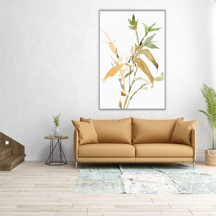 Stems I - Canvas Print Wall Art