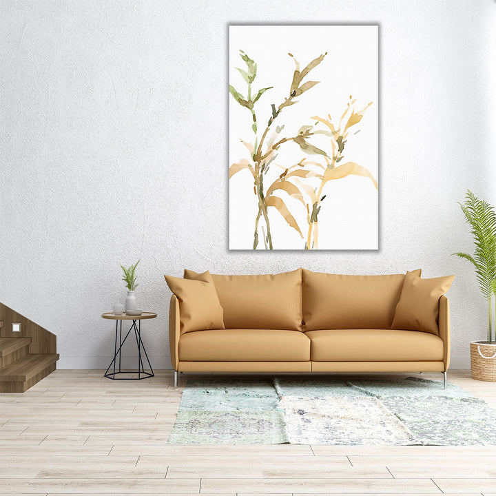 Stems II - Canvas Print Wall Art