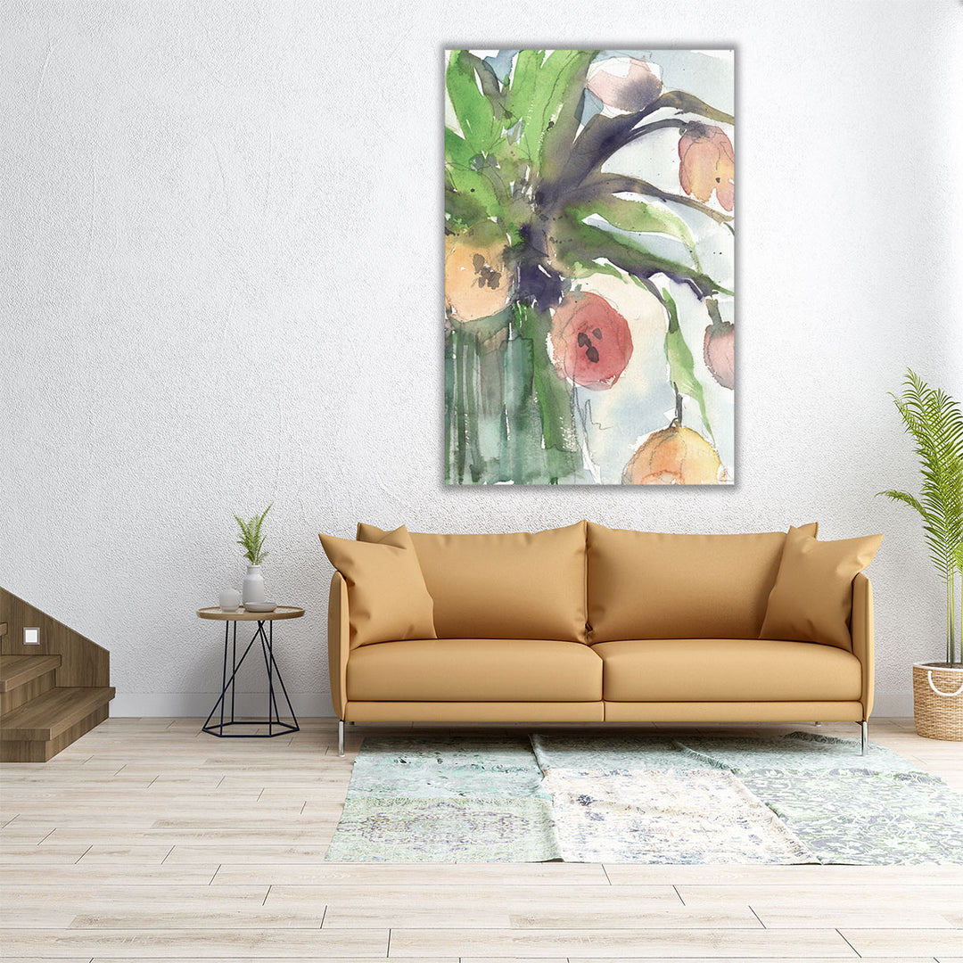 The Decorative Object I - Canvas Print Wall Art