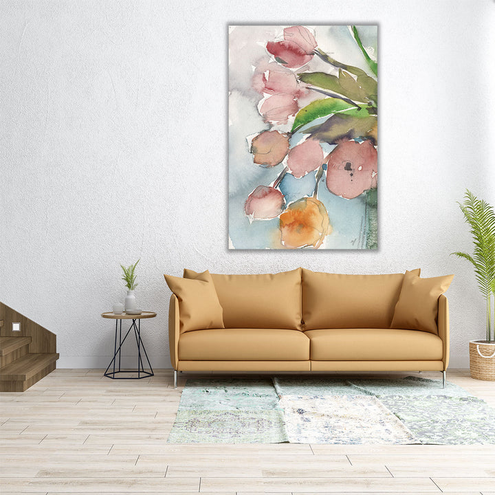 The Decorative Object II - Canvas Print Wall Art