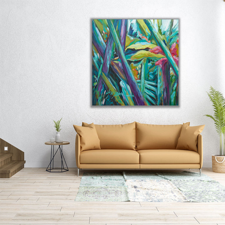 Bula Bula I - Canvas Print Wall Art