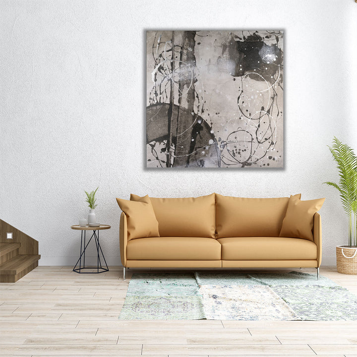 Disengagement I - Canvas Print Wall Art