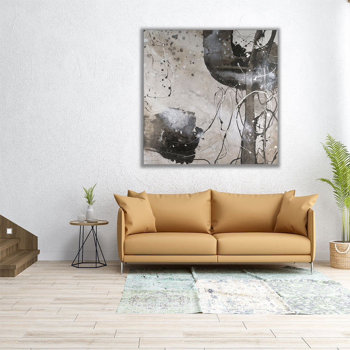 Disengagement II - Canvas Print Wall Art