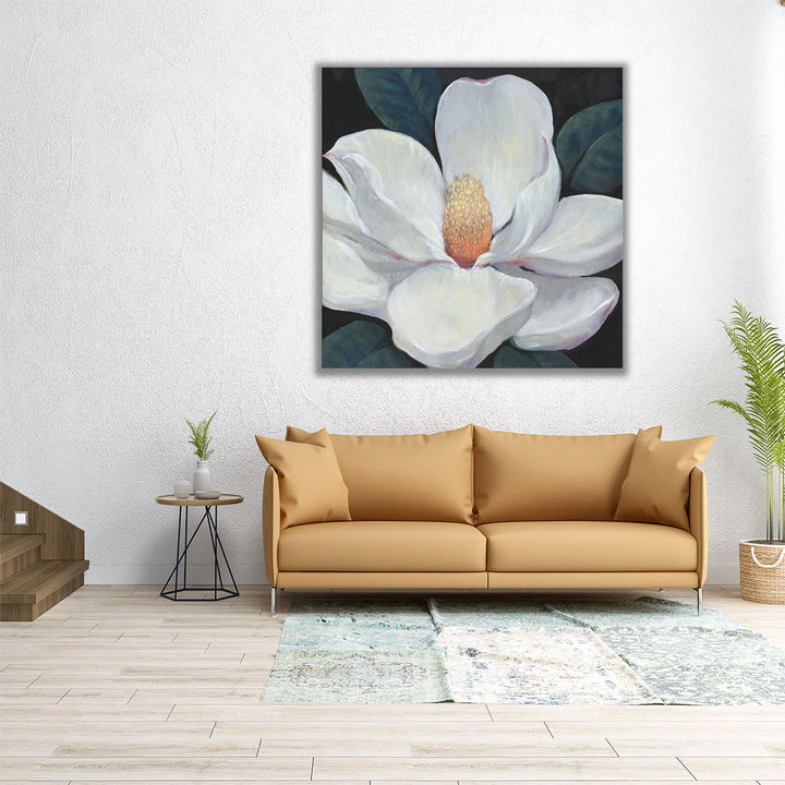 Blooming Magnolia I - Canvas Print Wall Art