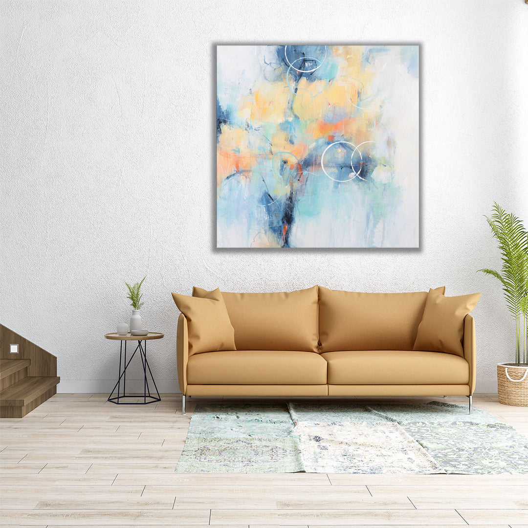 Orb I - Canvas Print Wall Art