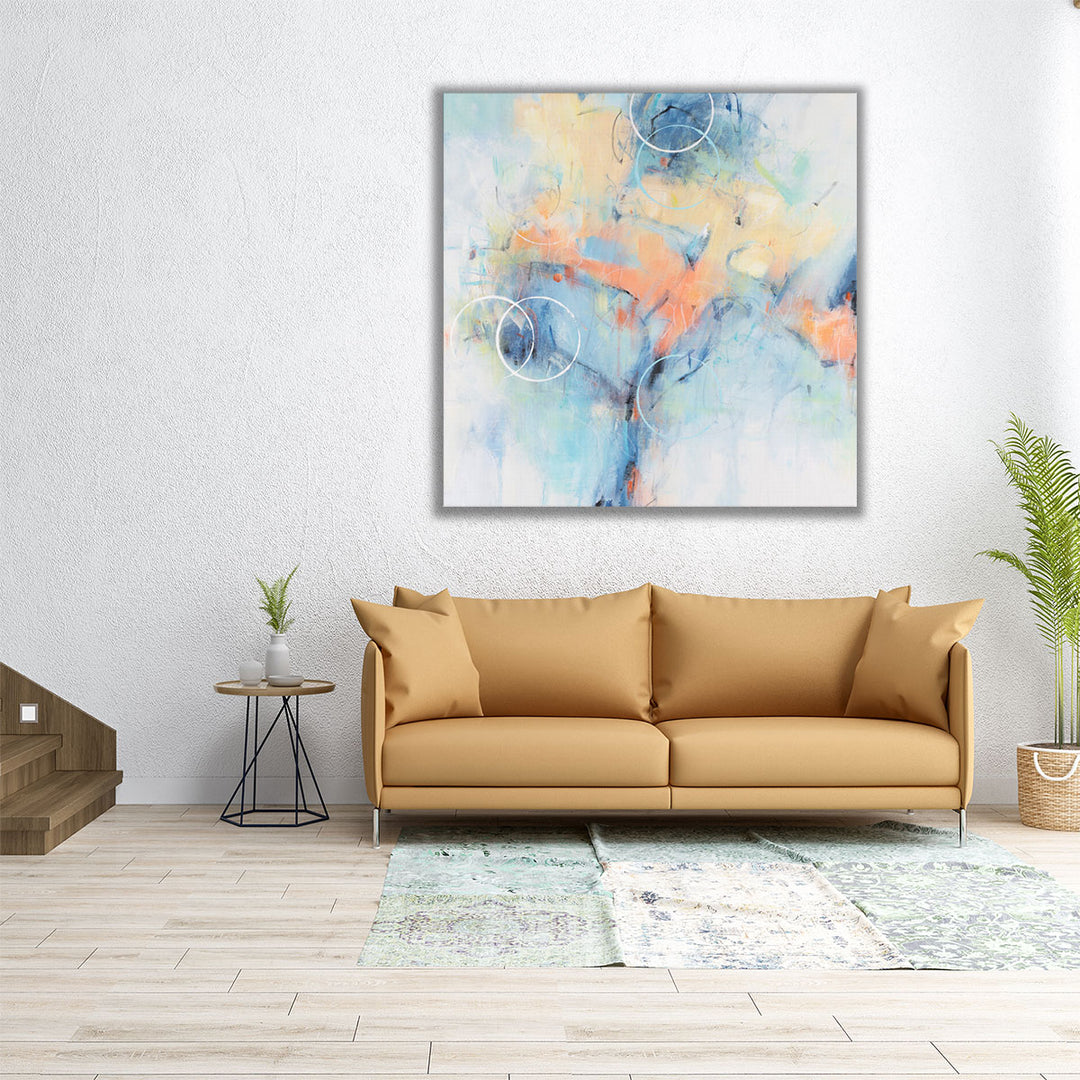 Orb II - Canvas Print Wall Art