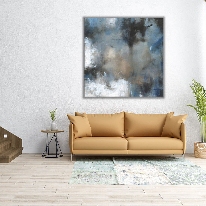 Shifting Motion I - Canvas Print Wall Art