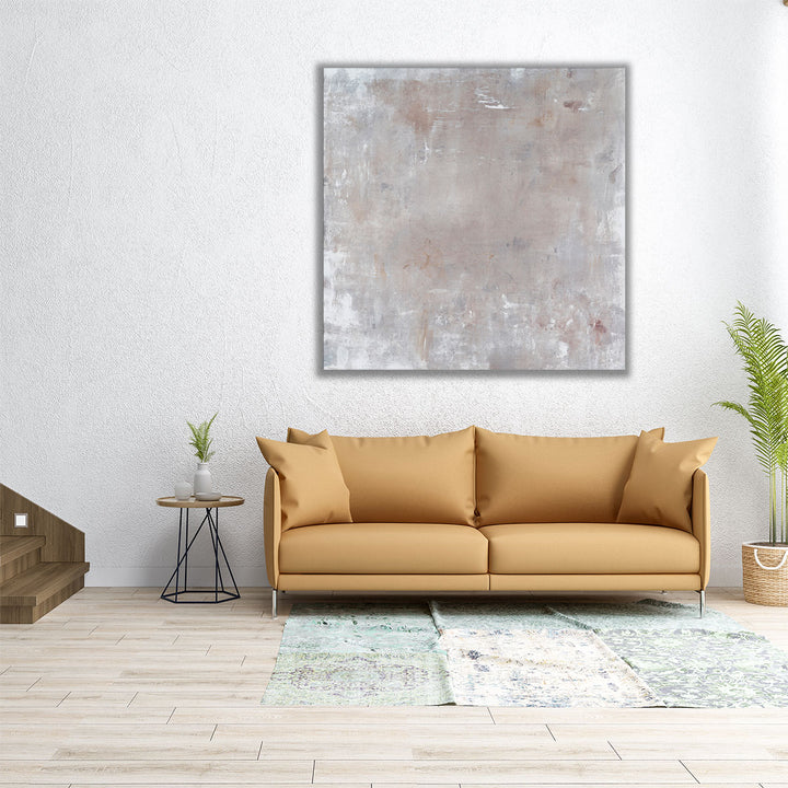 Subtle Texture II - Canvas Print Wall Art