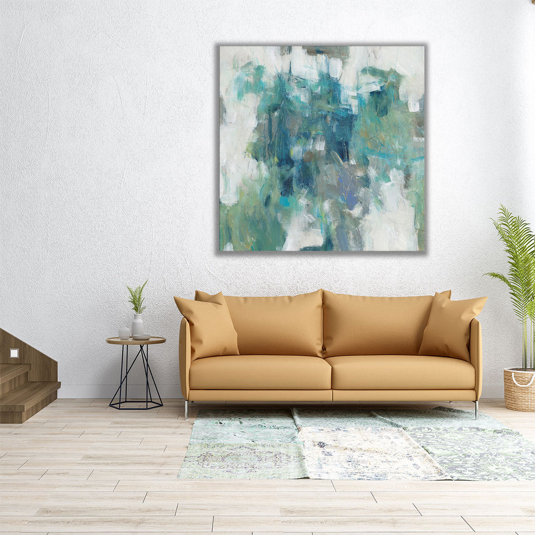 Upside Down I - Canvas Print Wall Art