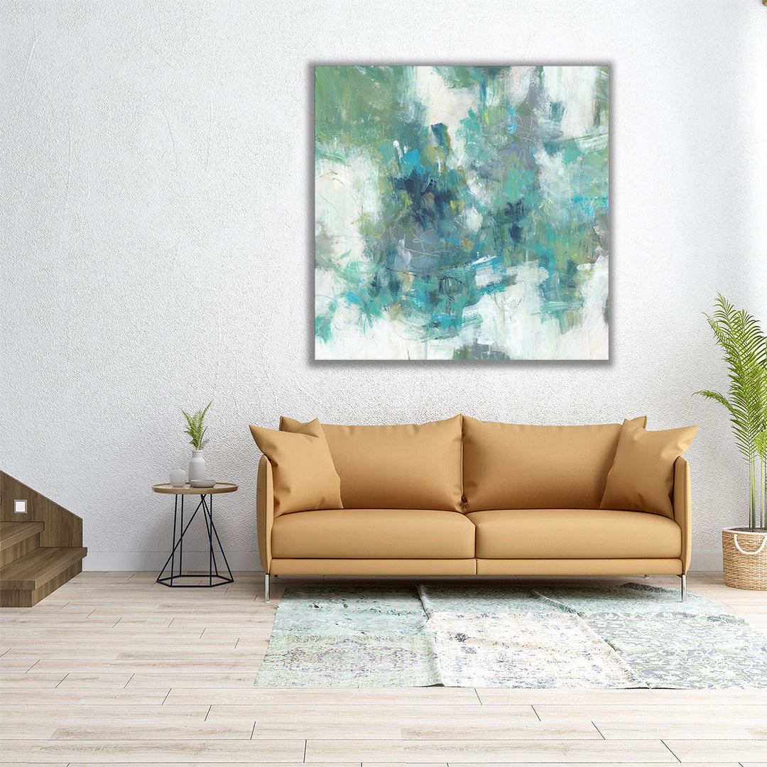 Upside Down II - Canvas Print Wall Art