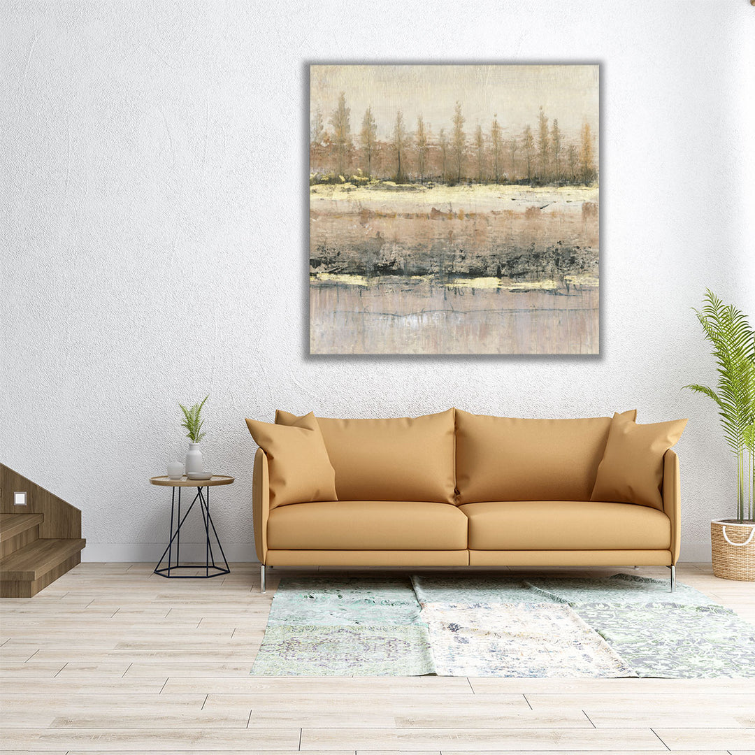 What Lies Beneath I - Canvas Print Wall Art