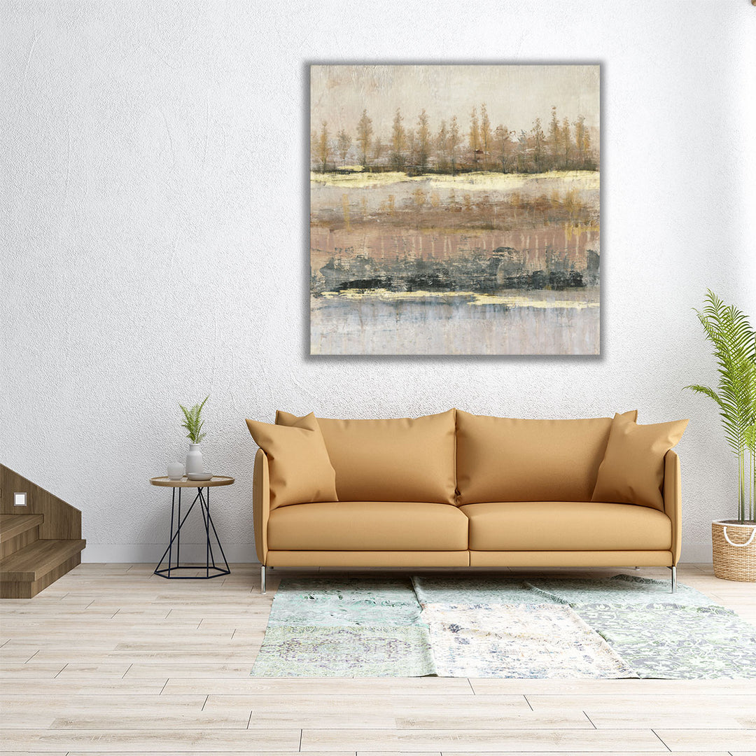 What Lies Beneath II - Canvas Print Wall Art