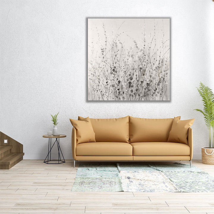 Garden Remnants I - Canvas Print Wall Art