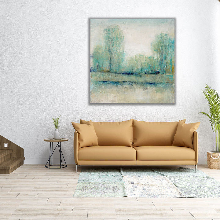 Seclusion I - Canvas Print Wall Art