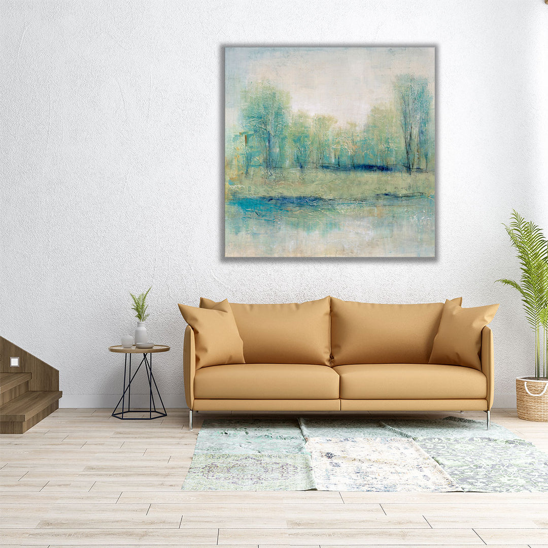 Seclusion II - Canvas Print Wall Art