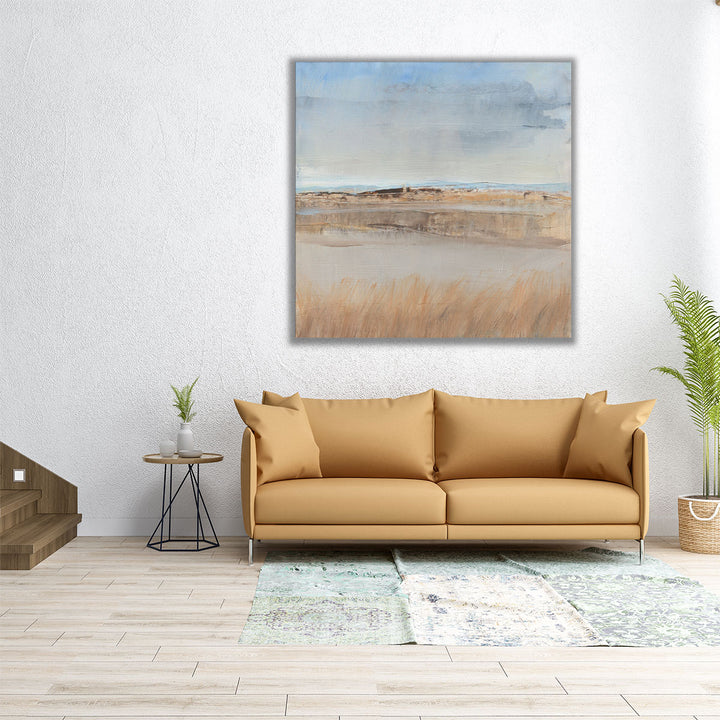 Isolated I - Canvas Print Wall Art