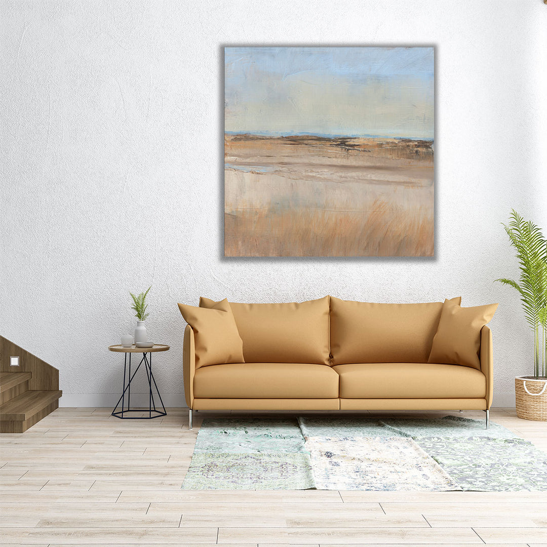 Isolated II - Canvas Print Wall Art