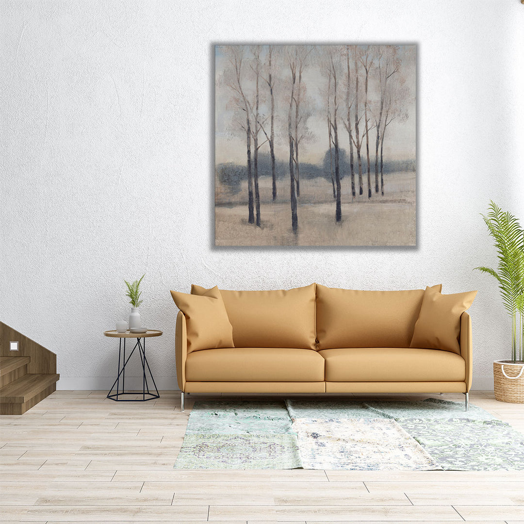 Soft Light I - Canvas Print Wall Art