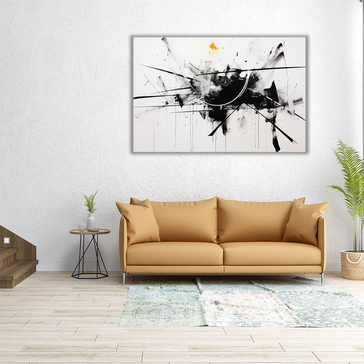 Confusion - Canvas Print Wall Art