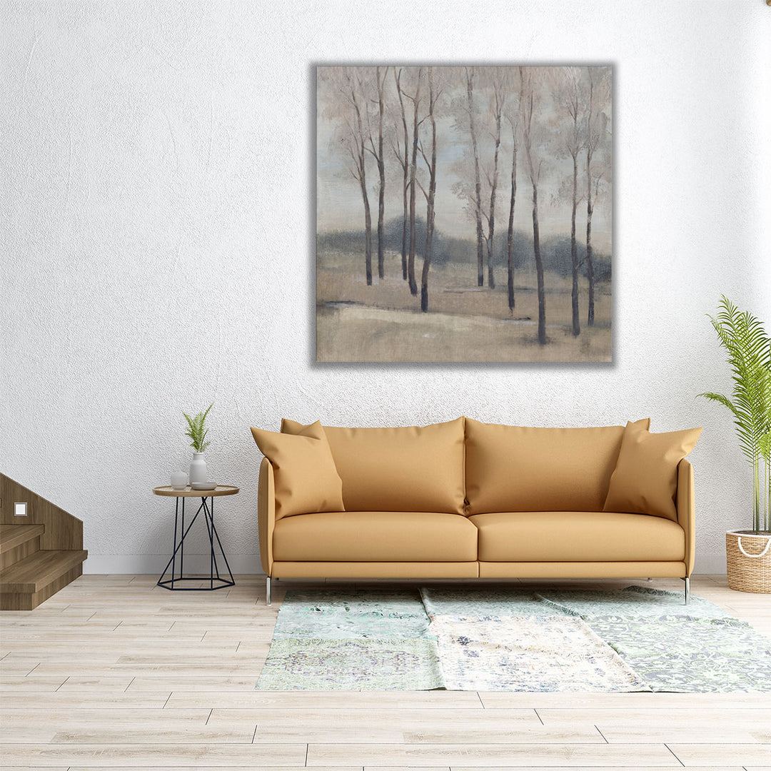 Soft Light II - Canvas Print Wall Art