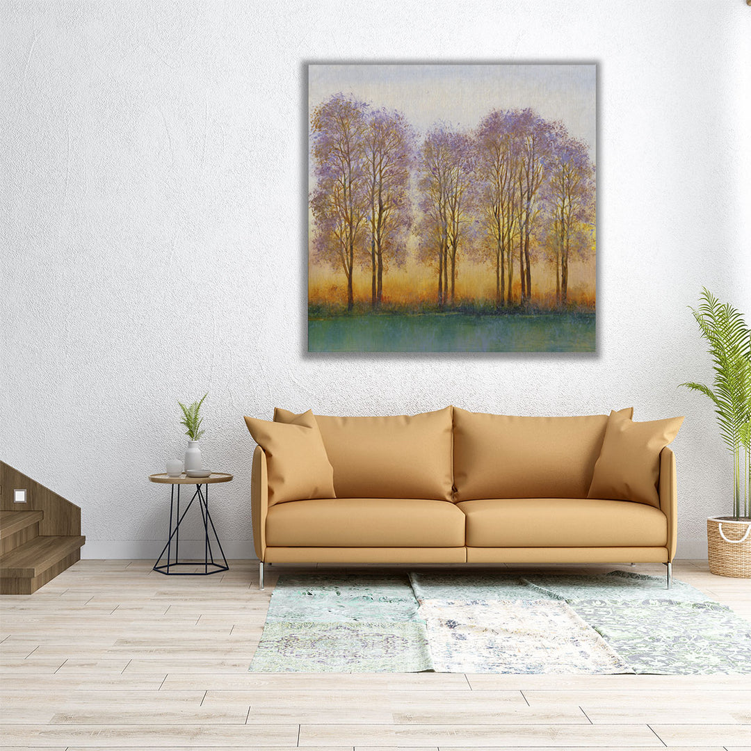 Twilight Glow I - Canvas Print Wall Art