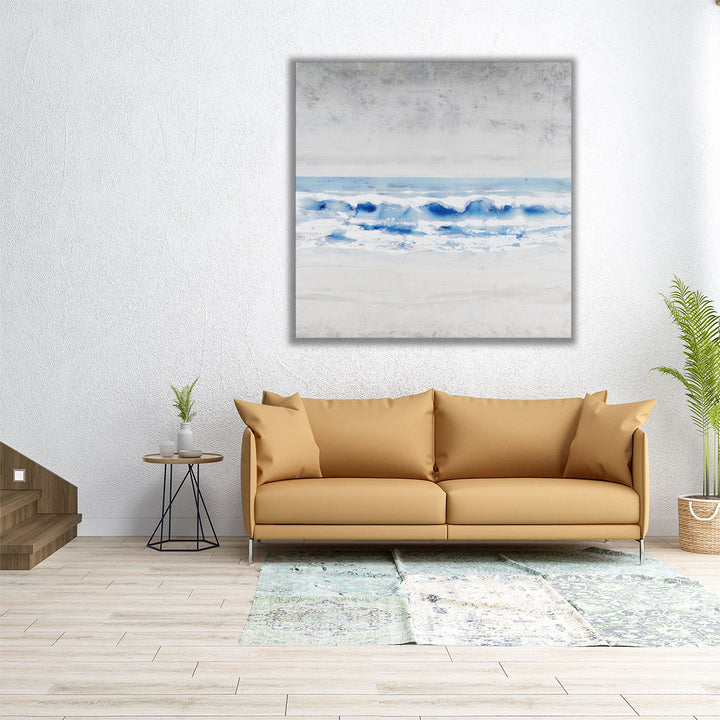 Whitewater I - Canvas Print Wall Art