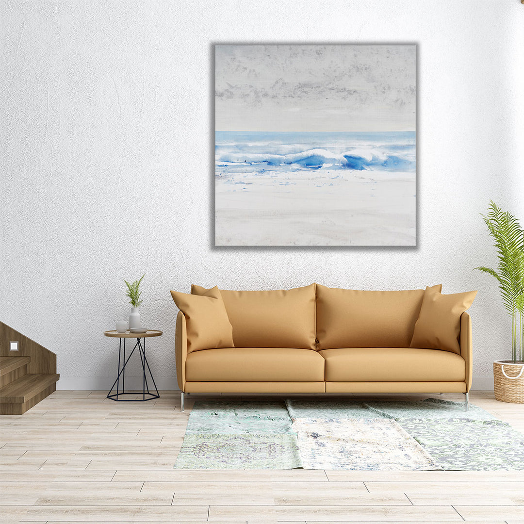 Whitewater II - Canvas Print Wall Art