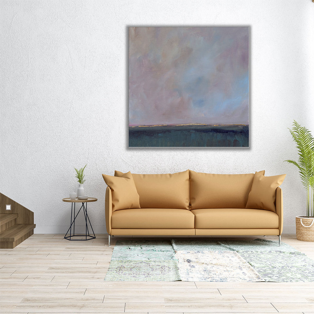 Endless View I - Canvas Print Wall Art