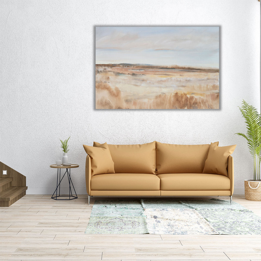 Drylands I - Canvas Print Wall Art