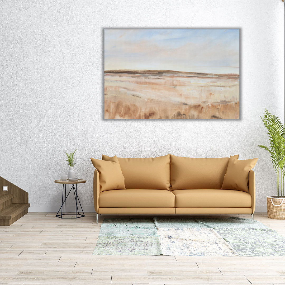 Drylands II - Canvas Print Wall Art