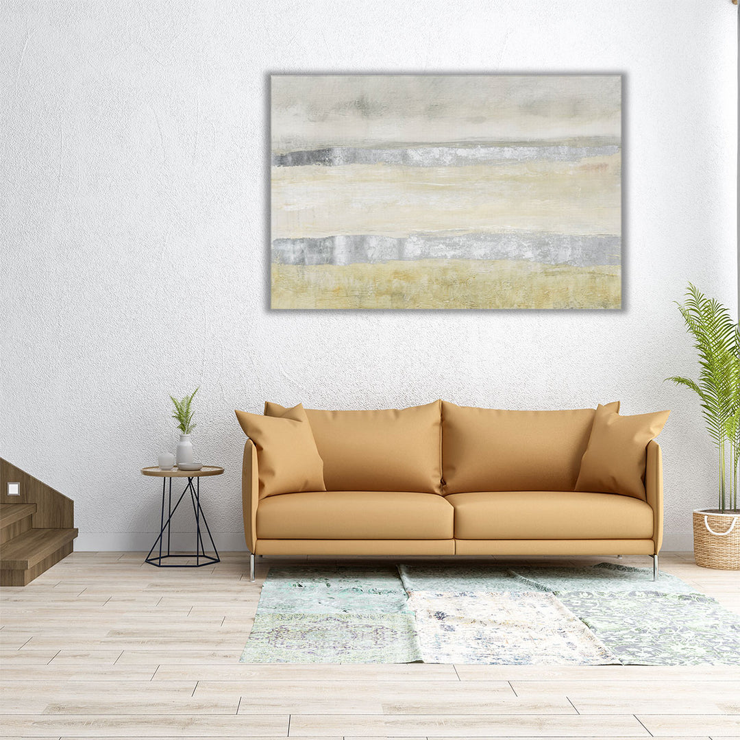 Embellished Squall II - Canvas Print Wall Art