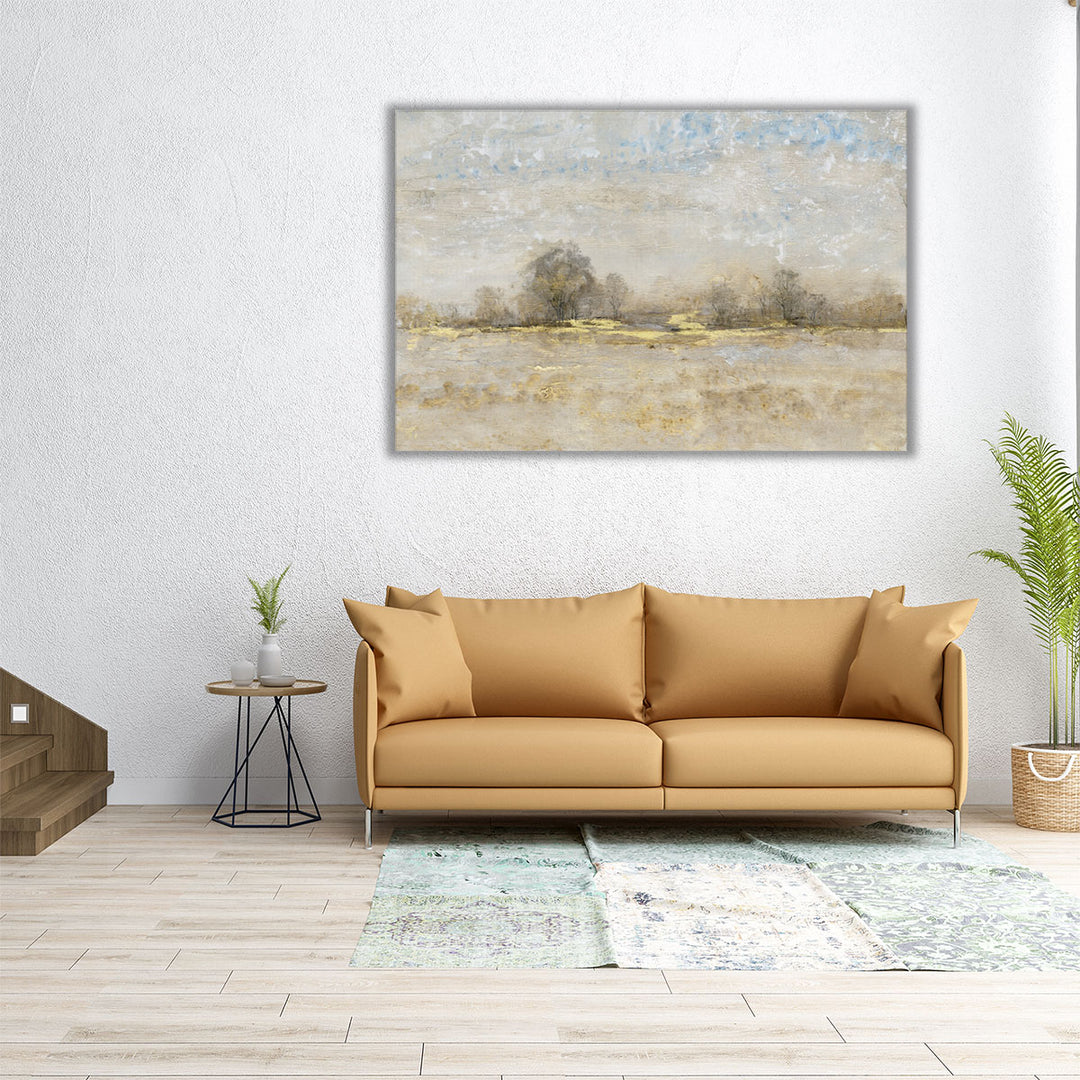 Late Harvest II - Canvas Print Wall Art