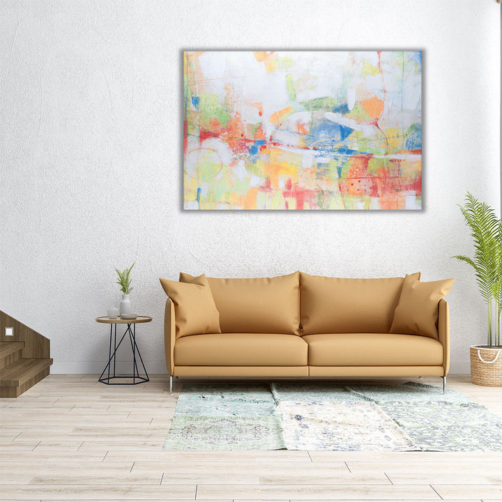 Lost & Found I - Canvas Print Wall Art