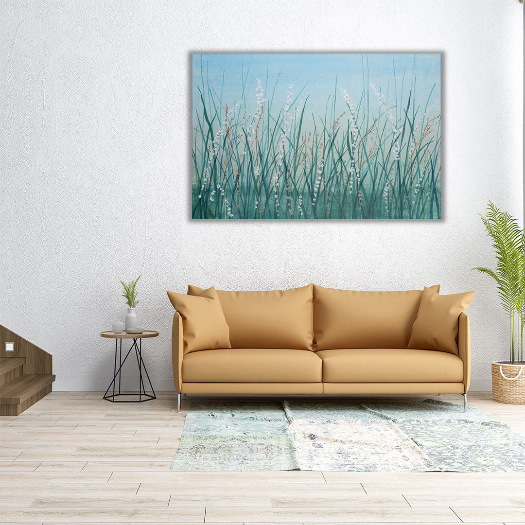 Tall Grass II - Canvas Print Wall Art