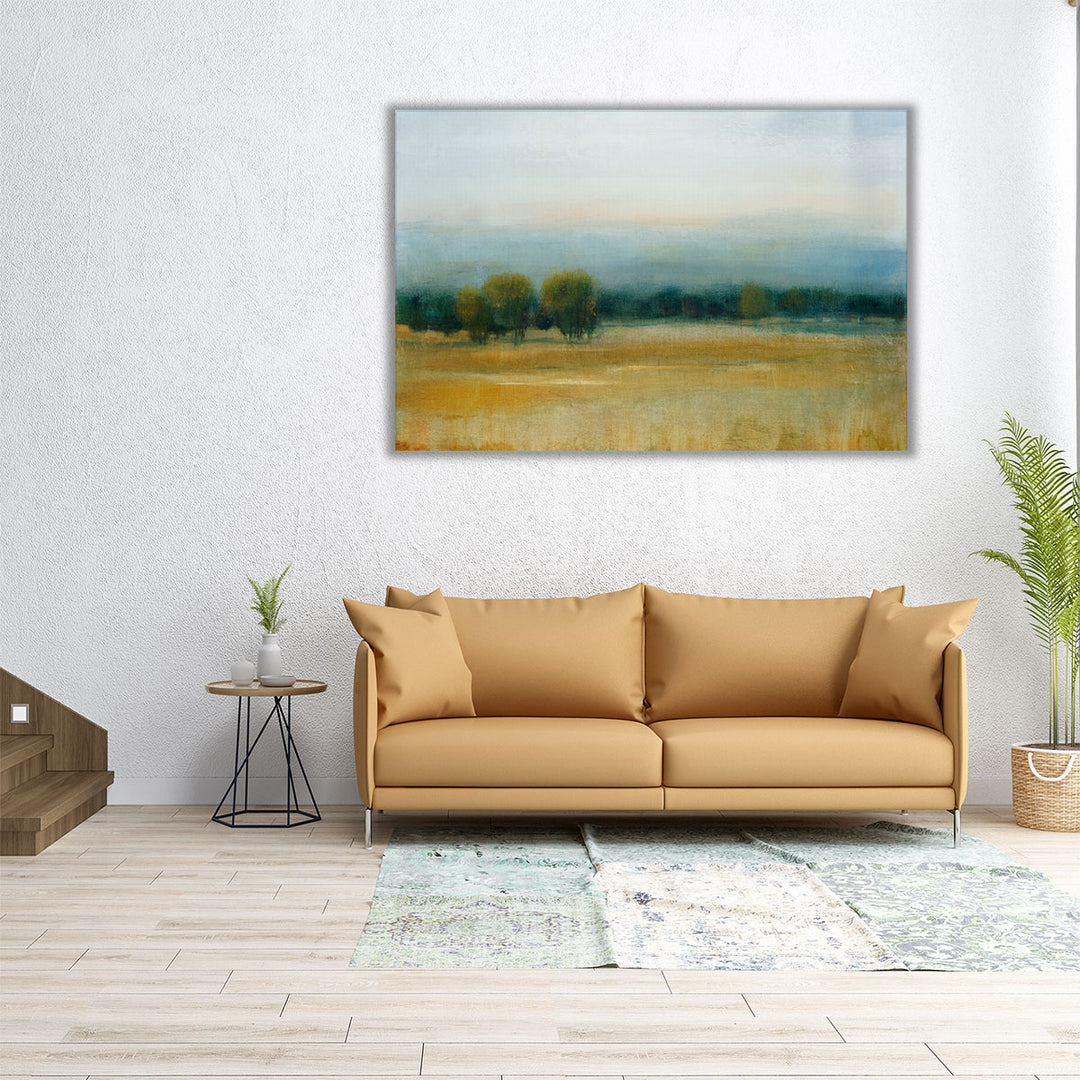 Tranquil Morning I - Canvas Print Wall Art