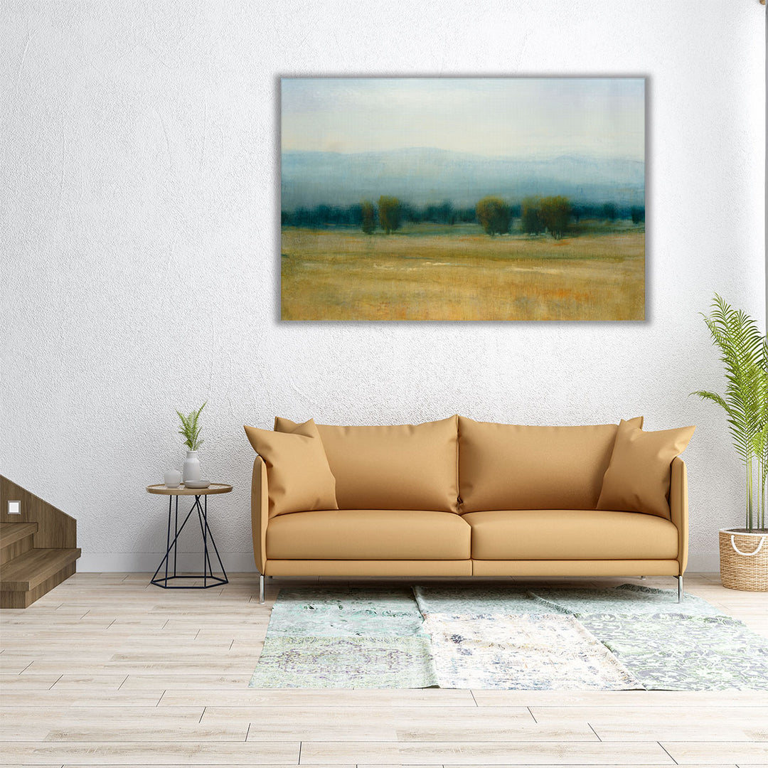 Tranquil Morning II - Canvas Print Wall Art