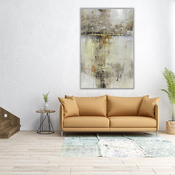 Cross Over II - Canvas Print Wall Art